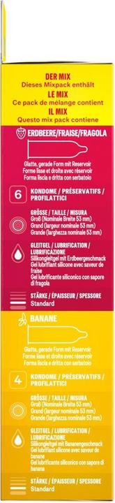 Produktbild Durex Vernasch' Mich (14 Stk.)