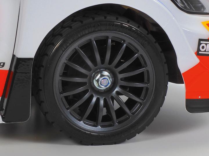 Actual product image Tamiya Toyota Yaris Rally 1 Hybrid (Kit)