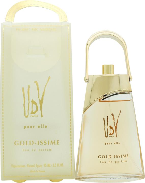 Immagine prodotto Ulric De Varens Oro Issime Eau De Parfum Spray (Eau de parfum, 75 ml)