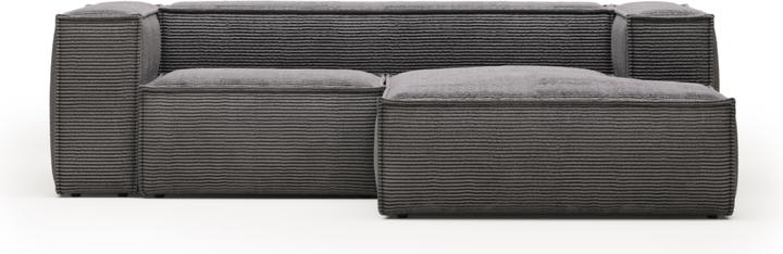 Actual product image Kave Home Blok (Corner sofa, 3-seater)