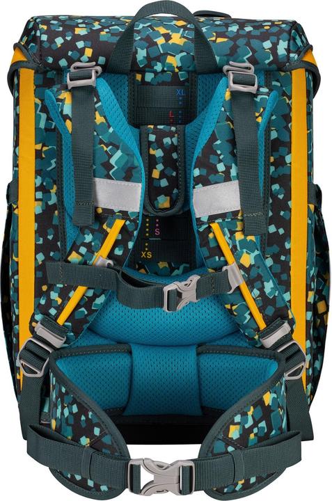 Produktbild Derdiedas ErgoFlex Easy Schulranzen-Set (24 l)