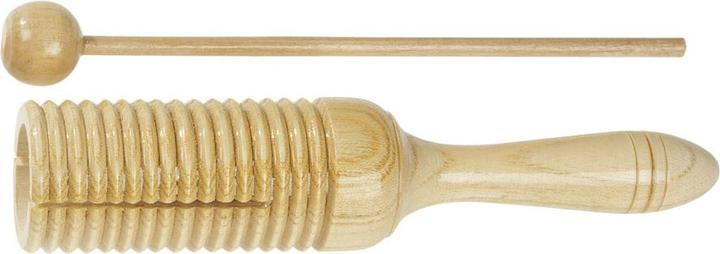 Image du produit Betzold Musik Guiro en bois (Guiro)