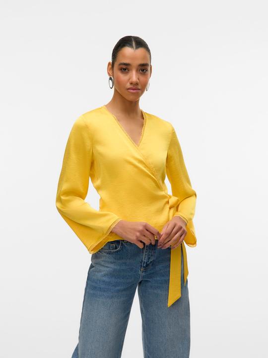 Actual product image Vero Moda VMSOFIA Top Bluse (XL)