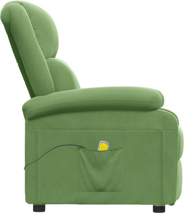Produktbild VidaXL Elektrischer Massagestuhl