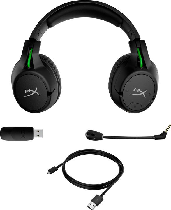 Actual product image HyperX CloudX Flight (Cable)