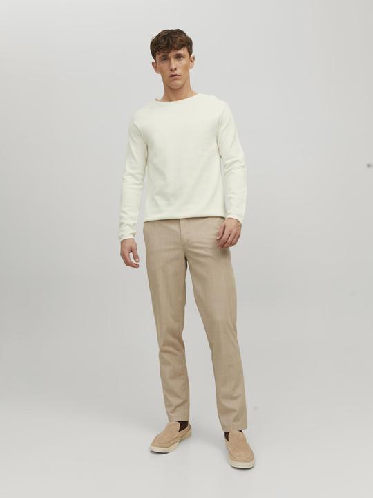 Produktbild Jack & Jones Struktur Strickpullover (S)