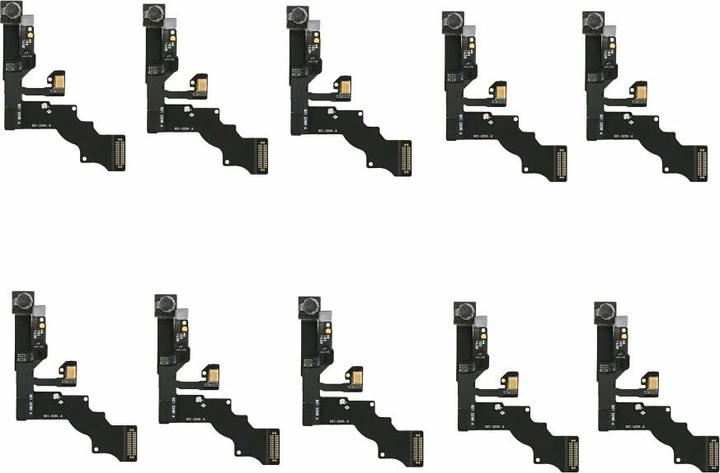 Image du produit OEM 10x Module caméra avant pour iPhone 6 Plus (Boîtier, Apple iPhone 6 Plus)