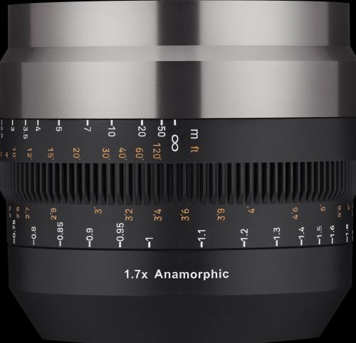 Image du produit Samyang Adaptateur anamorphique V-AF