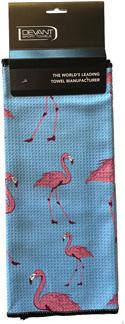 Actual product image Devant Sport Towel (150 x 80 cm)