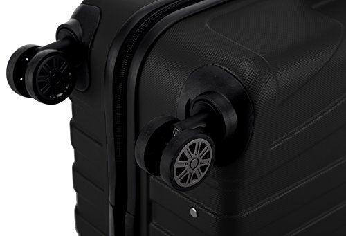 Produktbild Suitline Koffer-Set Schwarz