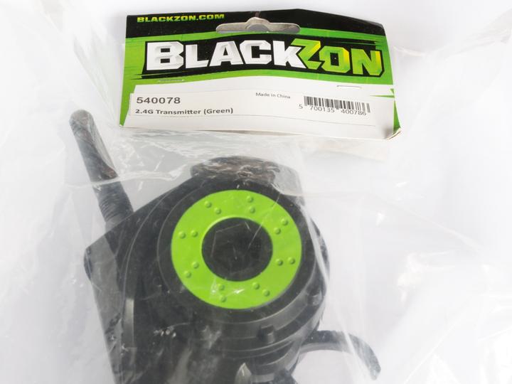 Produktbild Blackzon 2.4G Transmitter (Green)