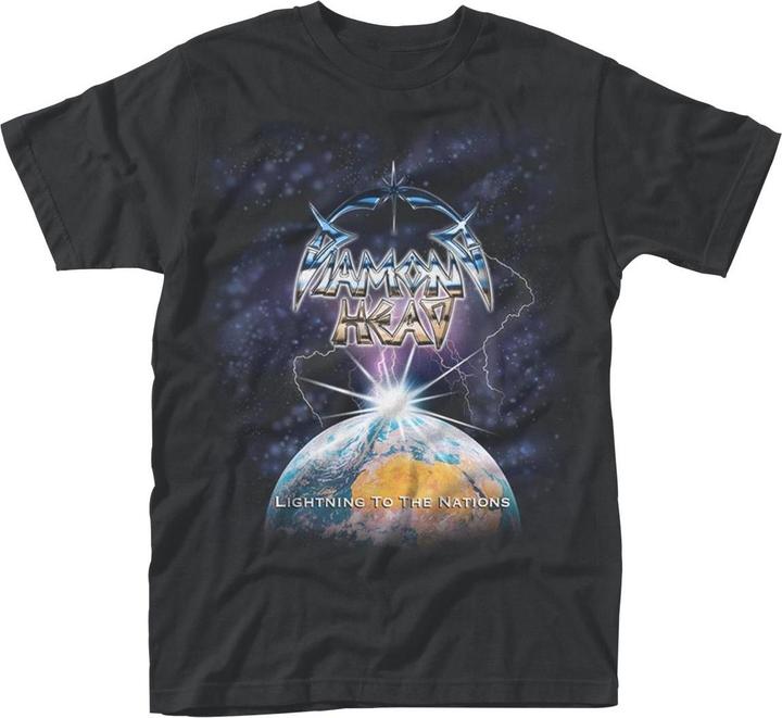 Universal Textiles Lightning TShirt