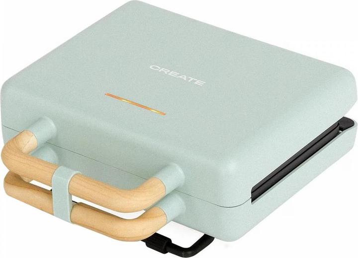 Produktbild Create STONE 3 IN 1 STUDIO - Sandwich- und Waffeleisen (CH-Stecker)