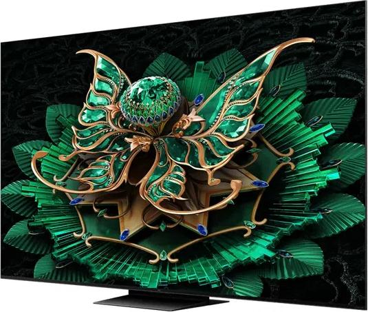 Produktbild TCL 55C7K (55", Mini-LED, 4K, 2025)