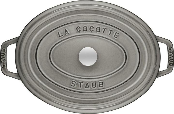 Actual product image Staub Cocotte (31 cm, Casserole + Stewpot, Cast iron)