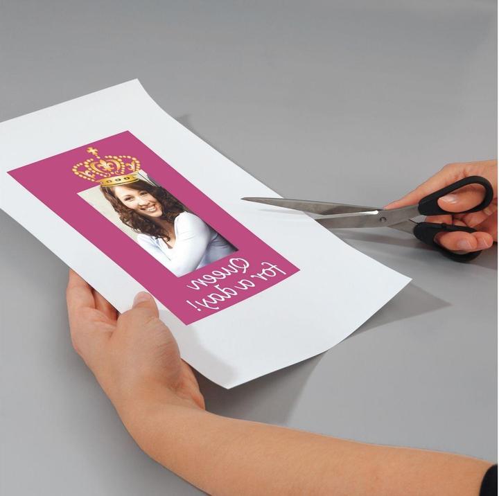 Produktbild Sigel InkJet Transfer Folien für T-Shirts (197 g/m², 3 x)