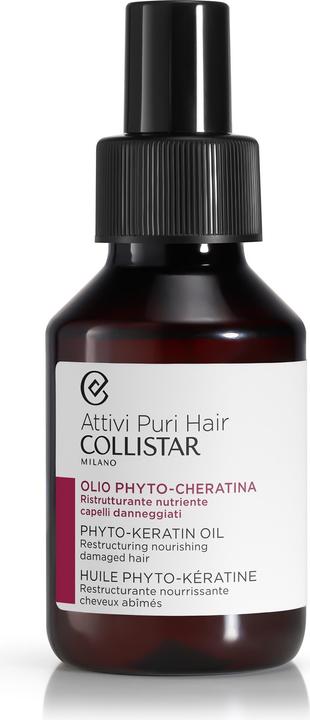 Collistar Hair Care P K Oil Restructing Nourishing 100 ml (100 ml)