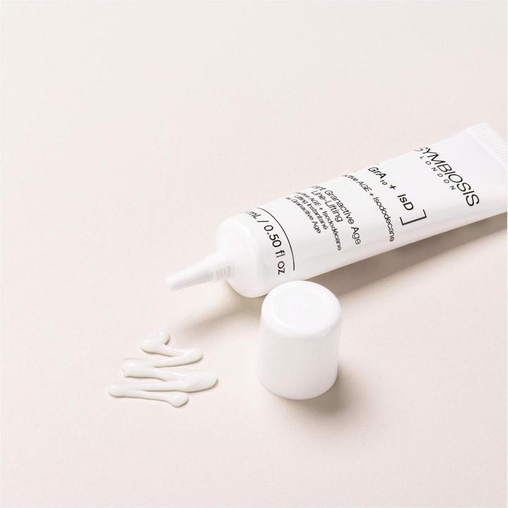 Produktbild Symbiosis Granaktives AGE + Isododecan) Instant Granactive Lifting gegen Falten (15 ml, 24h Creme)