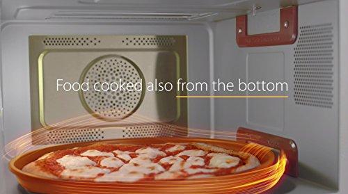 Actual product image Whirlpool MCP 349 BL Microwave, 25 liters (EU plug, 25 l)