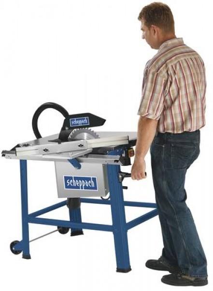 Productafbeelding Scheppach Staklės diskinio pjovimo HS120o 230V