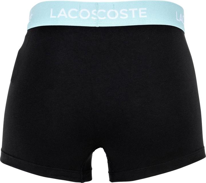 Immagine prodotto Lacoste Boxer Court Sous-Vetement (L, Confezione da 5 pezzi)