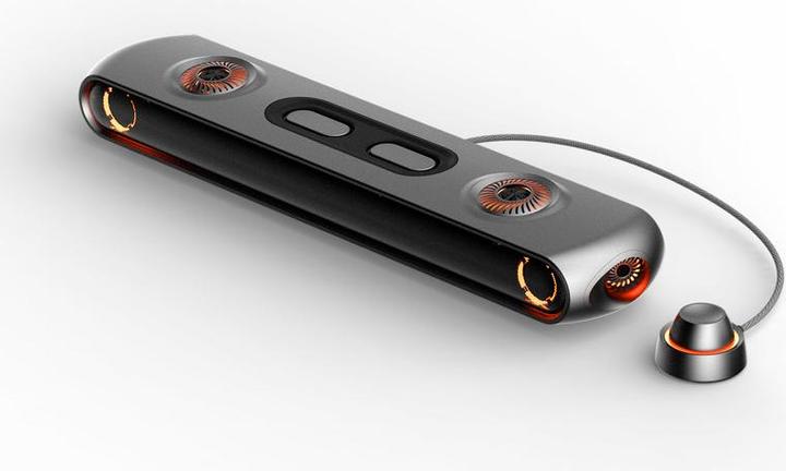 Immagine prodotto OXS Sistema audio Thunder Pro Gaming Soundbar 5.1.2 Dolby Atmos (180 W, 5.1.2 Canale)