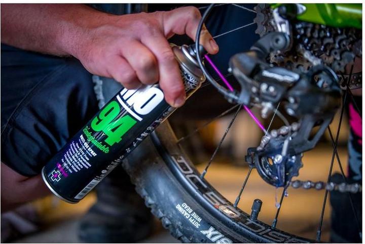 Actual product image Muc-Off MO-94 (750 ml, Universal Lubricant)