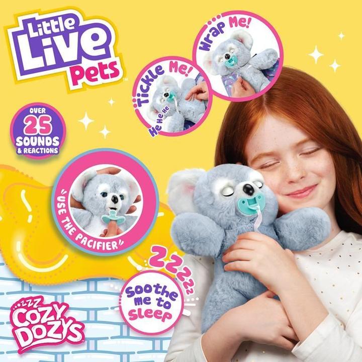 Produktbild Moose Little Live Pets Koala Bear (40-00776)