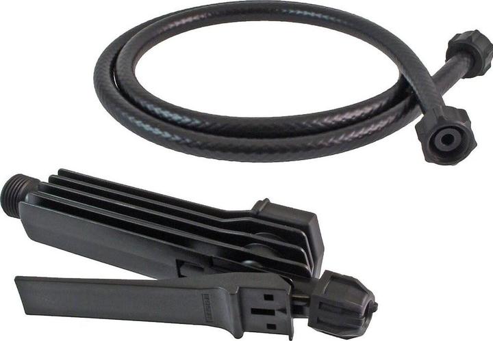Produktbild Birchmeier Handventil mit Schlauchleitung kpl.