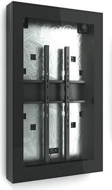 Actual product image DSS Monitor box portrait, 55" screen, black (55")