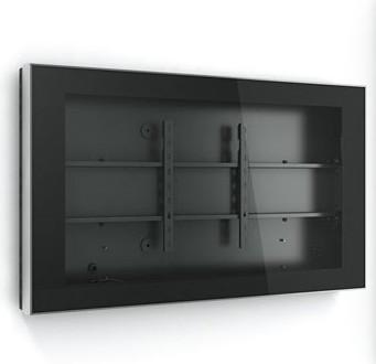 Actual product image DSS Monitor box Landscape, 55" screen, black (55")
