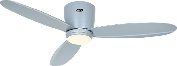 Immagine prodotto CasaFan Ventilatore da soffitto a risparmio energetico Eco Plano LED 112 LG (24 dB)