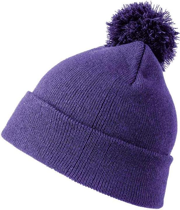 Actual product image Result Core bobble hat (One size)