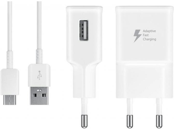 Produktbild Samsung Ep-Ta20 - USB C (15 W)