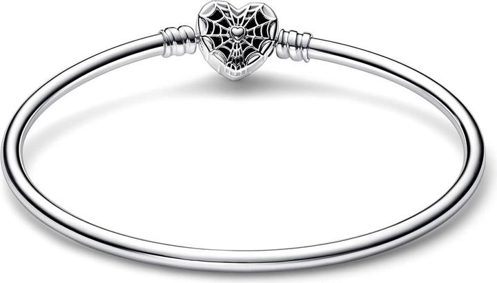 Immagine prodotto Pandora Bracciale Spider-Man (21 cm, Argento 925, Smalto)
