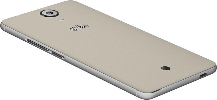 Produktbild Wiko U Feel (16 GB, Creamy, 5", Single SIM, 13 Mpx, 4G)