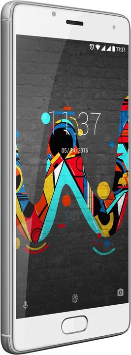 Produktbild Wiko U Feel (16 GB, Creamy, 5", Single SIM, 13 Mpx, 4G)