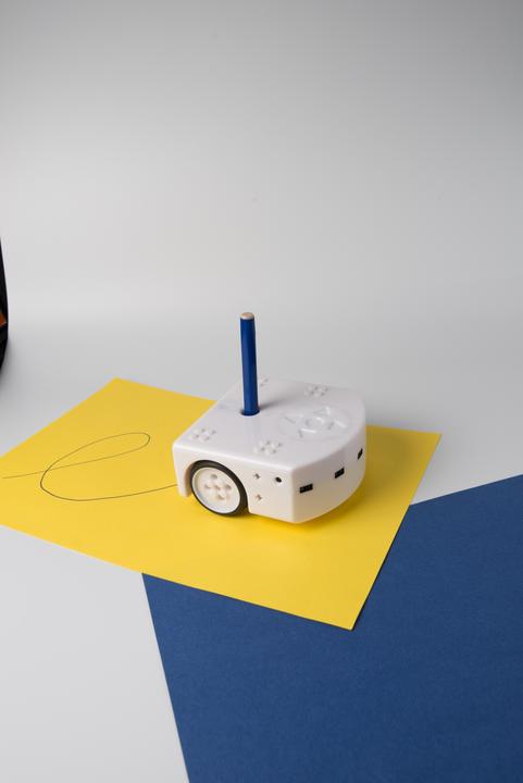 Actual product image Mobsya Wireless Thymio