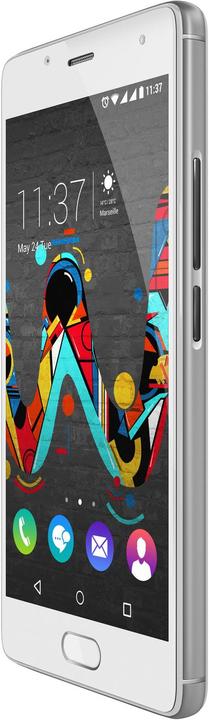 Produktbild Wiko U Feel (16 GB, Creamy, 5", Single SIM, 13 Mpx, 4G)