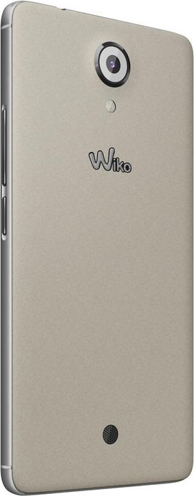 Produktbild Wiko U Feel (16 GB, Creamy, 5", Single SIM, 13 Mpx, 4G)