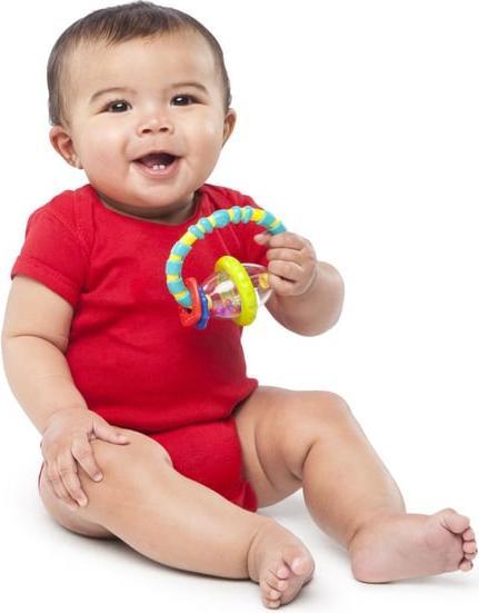 Actual product image Bright Starts Rattle toy