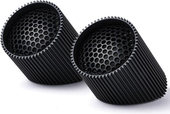 Lexon Ray Speaker Zestaw Magnetycznych Głośników Bluetooth czarny/black LA132MN3 (8 h)