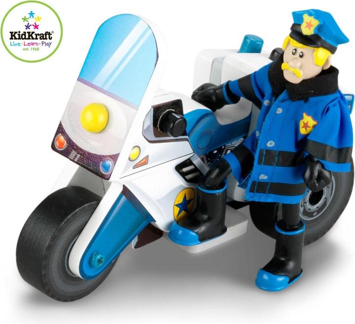 Actual product image KidKraft Heroes of everyday life