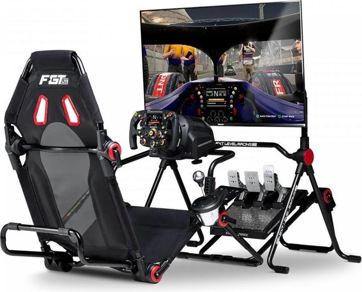 Actual product image Next Level Racing Lite Free Standing Monitor Stand