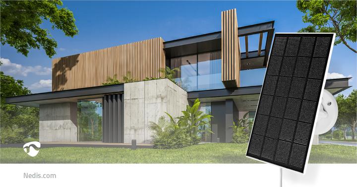 Produktbild Nedis Sonnenkollektor (3 W)