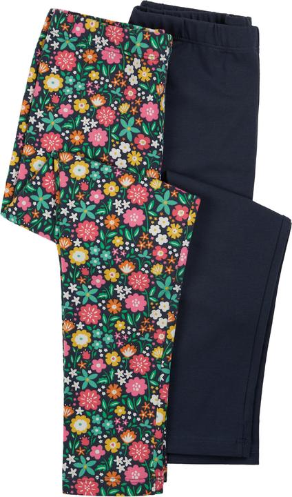 Frugi Leggings Libby 2er Pack (74/80)