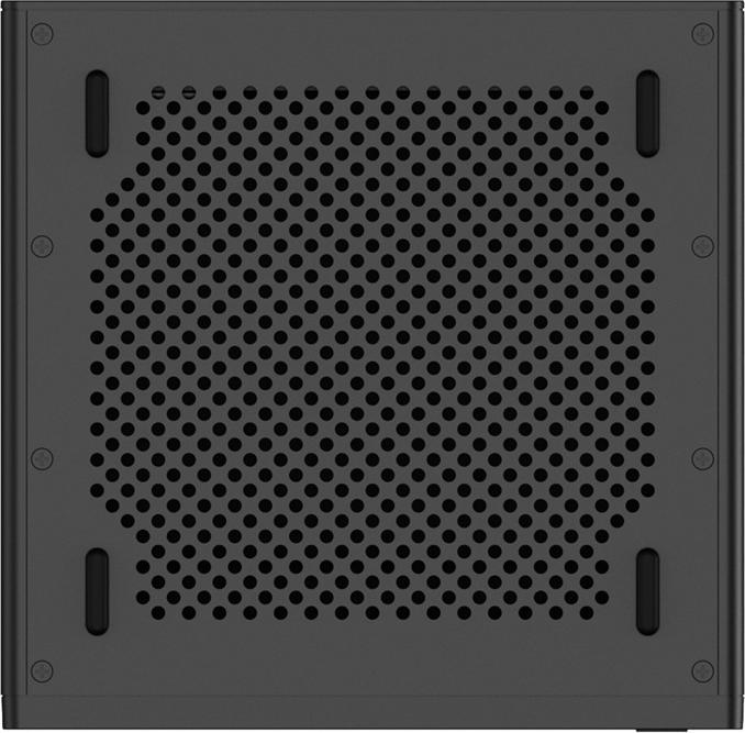 Actual product image Minisforum MINI PC Minis Forum MS-A1-A5870 Ryzen 7 8700G barebone (AMD Ryzen 7 8700G)