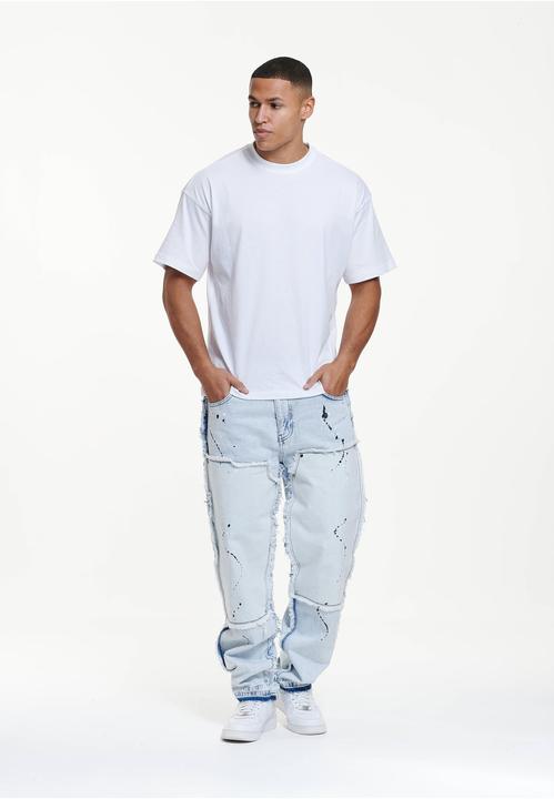 Produktbild 2Y Studios 2Y Cavo Carpenter Straight Jeans - 184703 (32)
