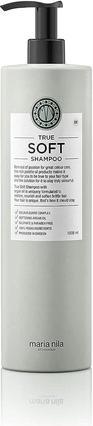 Image du produit Maria Nila Care & Style - Shampooing True Soft (1000 ml, Shampoing liquide)
