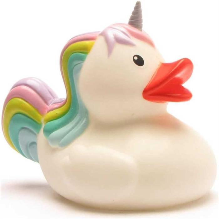 Produktbild NoName Einhorn Quietscheente